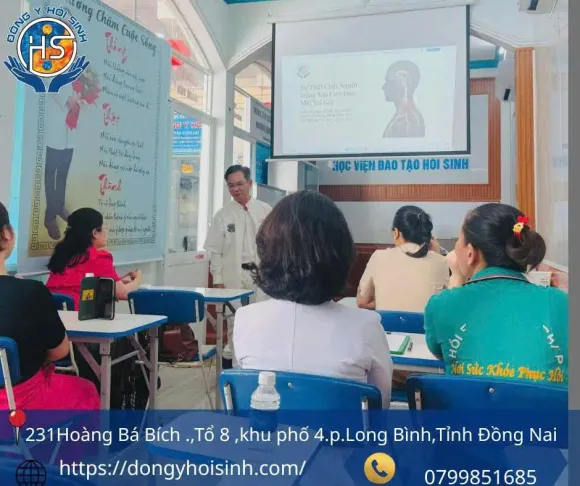 Lớp Châm Cứu