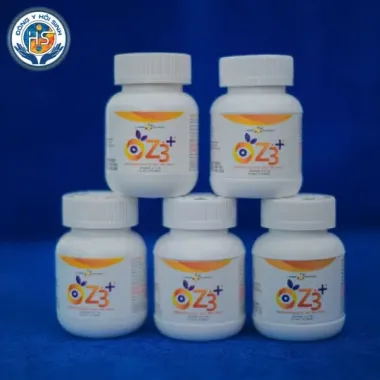 SẢN PHẨM Z3+